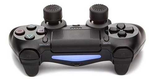 Grips 1 Par Control Thubmsticks Ps4 Ps3 Ps2 Xbox 360 Wii