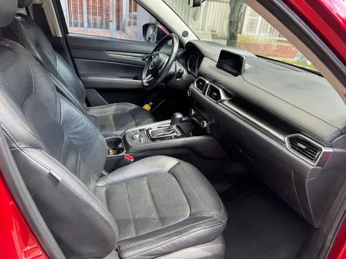Mazda CX-5 2.5 Grand Touring 4X4 At