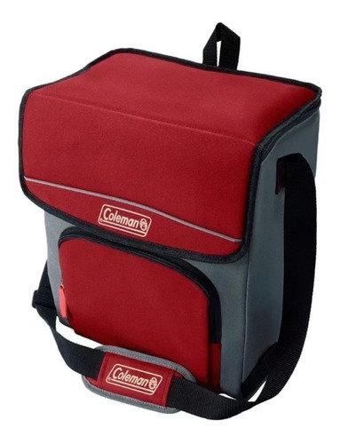 Conservadora Bolso Termico Coleman 34 Latas 30 Hs Frío 