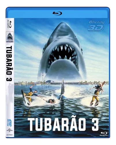 Tubarão, em Blu-ray, como você nunca viu