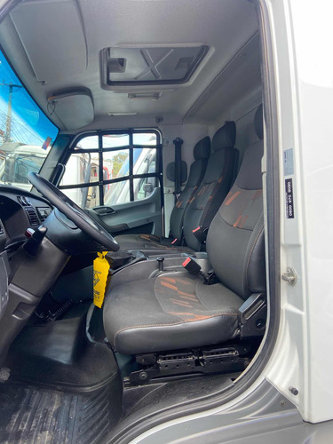 Mercedes-benz Accelo 815 2021 No Chassi