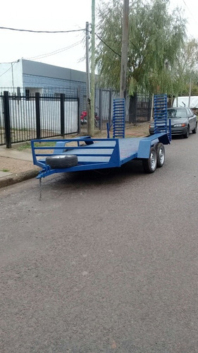 Fabricacion De Trailer A Medida Desde 52ooo Pesos
