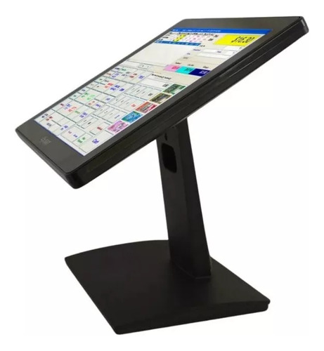 Monitor Tactil Touch 15 Capacitivo Hdmi + Vga Sat 1054fph
