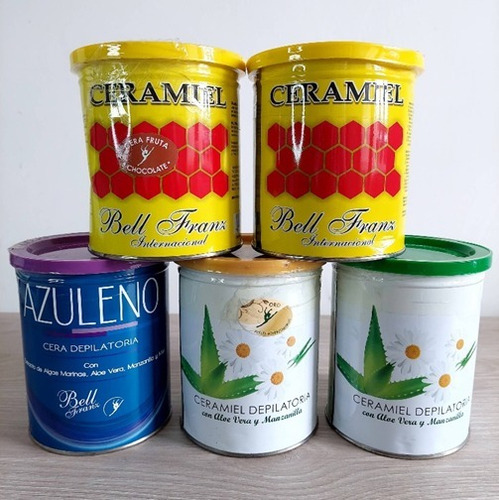 Cera Miel Bell Franz 1kg