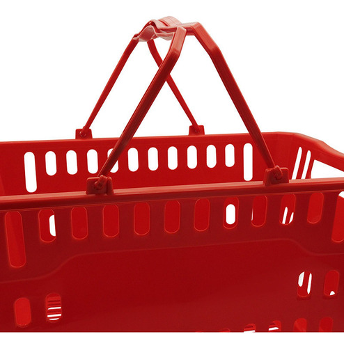 Canasta De Compras Con Mango Canasta De Cesta De