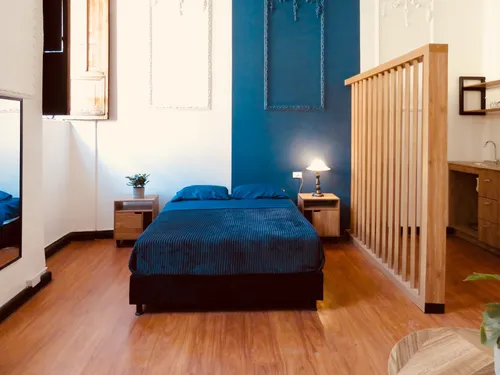 Moderno Coliving En El Corazón Histórico De La Candelaria, Bogotá