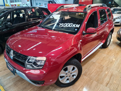 Renault Duster 2.0 DYNAMIQUE 4X2 16V FLEX 4P AUTOMÁTICO