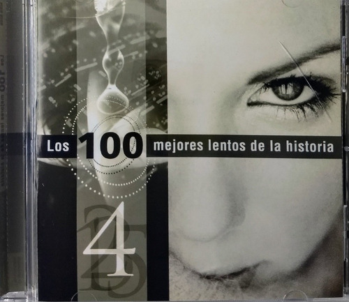 Lentos Vol  4 Cd Nuevo Música Década Del 70' Internacional