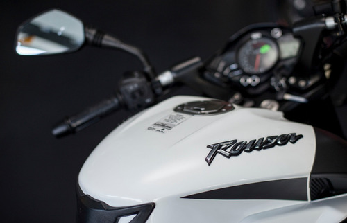 Bajaj Rouser Ns 200 Lidermoto Colores Disponibles