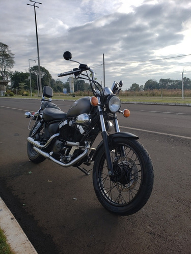 Yamaha Virago 250