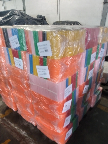 Imagen 2 de 2 de Pitillos Frappé / Chicha / Cocada