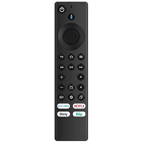 Control Remoto De Voz Nsrcfna21 Compatible Televisores ...