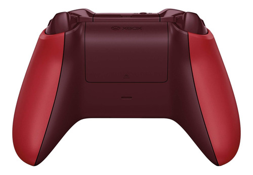 Imagen 3 de 3 de Joystick inalámbrico Microsoft Xbox Xbox wireless controller red