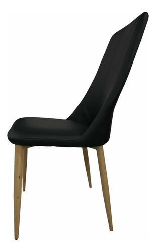 Silla De Comedor Amalfi Nordica Pack 2 Unid Outlet