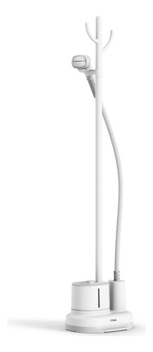 Plancha/Vaporizador T-Fal Home Steam, diseño minimalista, puedes colgar tu ropa, vapor continuo de 38g por minuto, IT3240X1