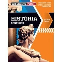 Moderna Plus - História Conexões - Vol. Único - Box Completo