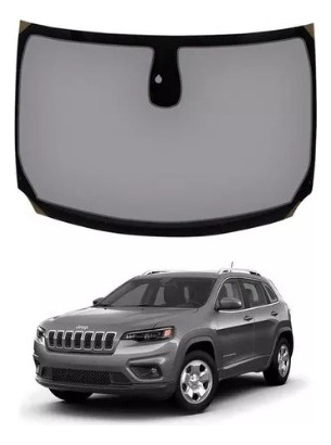 Para-brisa Nivel 3a Blindado Jeep Compass Um Sensor