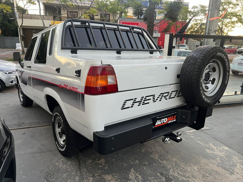 Chevrolet D-20 D20 Custom S
