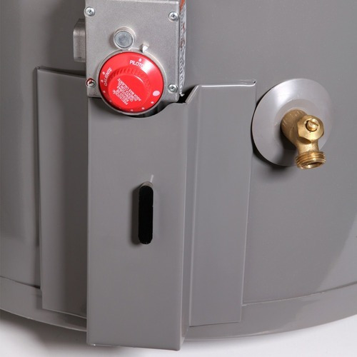 Termo A Gas Natural Rheem 285 Litros