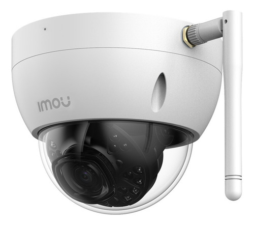 Camara Ip Imou Wifi Dome Pro 5mp Ik10 Ip67 Mic Slot Micro Sd