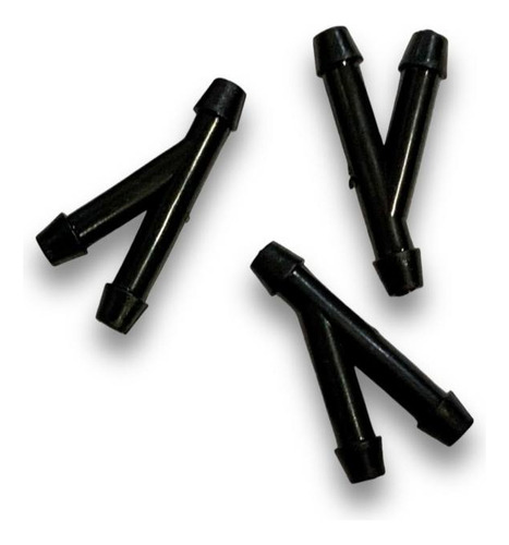 3 Conector Y Manguera Carburador D150 Db150 Ds150 W150 Ws150