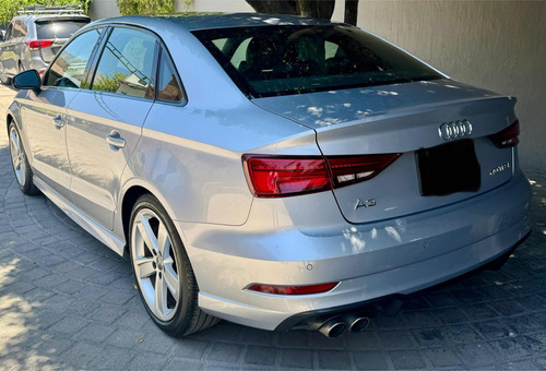 Audi A3 2.0 L S-line At Dsg