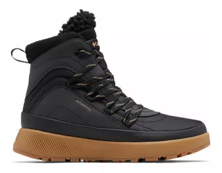 Botas Columbia Red Hills Omni-heat Negro