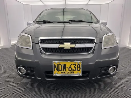 Chevrolet AVEO EMOTION 1.6l