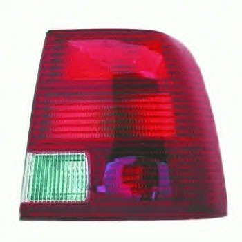 Faro Trasero P/ Vw Passat 1998 - 2000 Rural Derecho