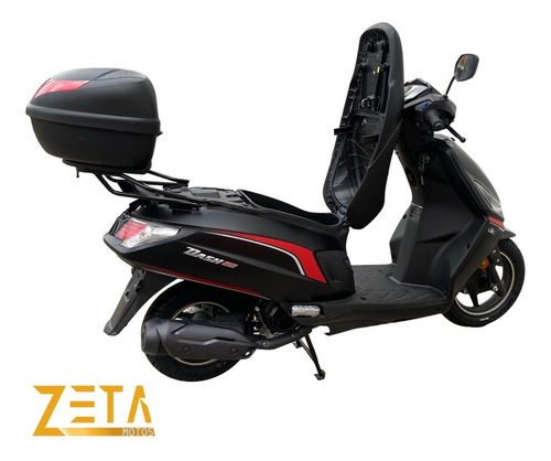 Imagen 19 de 25 de Scooter Hero Dash 125 4 Años De Garantia