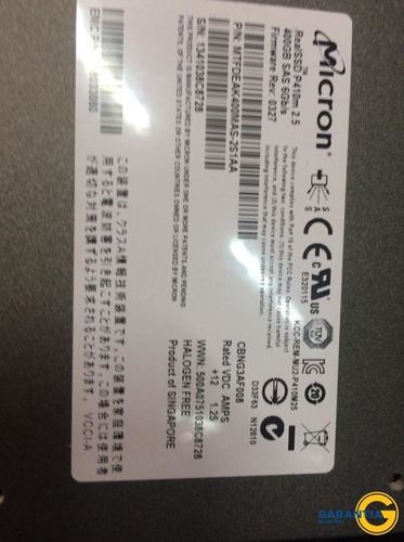 Storage Emc Vnx 5200 (Usado)