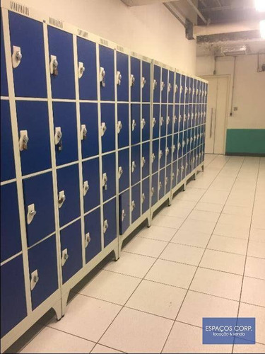 Imagem 20 de 25 de Laje Para Alugar, 14567m² - Brooklin - São Paulo/sp - Lj0596