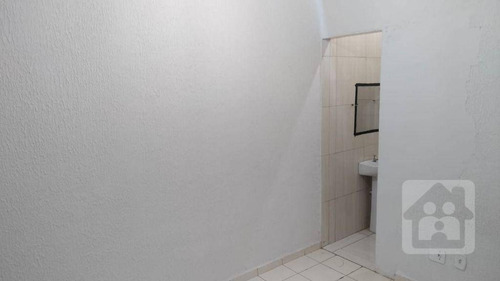 Imagem 25 de 30 de Casa Com 2 Dormitórios À Venda, 59 M² Por R$ 150.000 - Condomínio Moradas - Araçatuba/sp - Ca1137