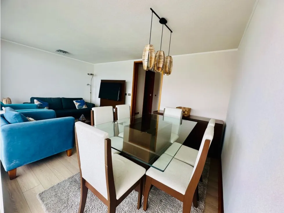 Imagen 5 de 29 de Venta De Exclusivo Depto. Edificio Costa Cavancha - Iquique