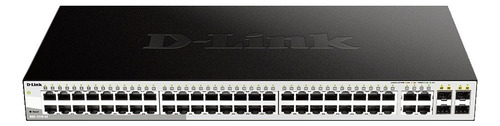 Switch D-link Dgs-1210-52 52-port Gibabit