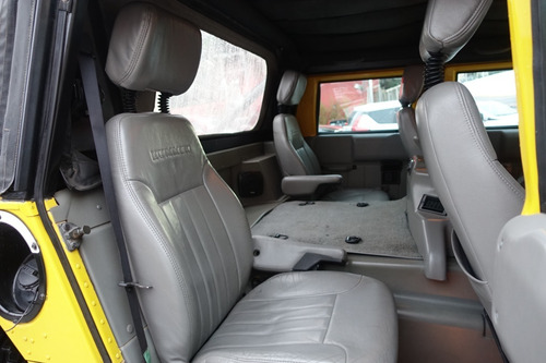 Imagen 12 de 14 de Hummer H1 2002