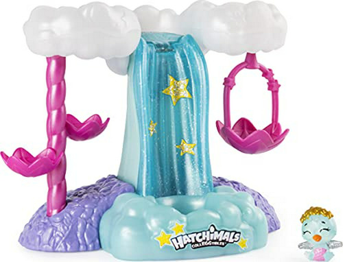 Playset Hatchimals Colleggtibles, Compatible Con Marca, Edad