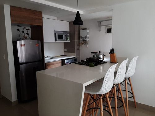 Apartamento En Venta En Bello - Navarra