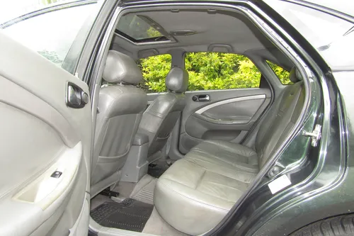 Chevrolet Optra 1.8 Limited Automática