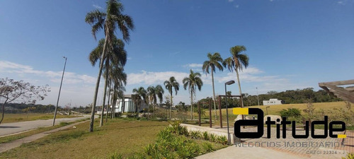Imagem 10 de 15 de Terreno Com 463,60m² Cond. Altavis Da Aldeia - 5254
