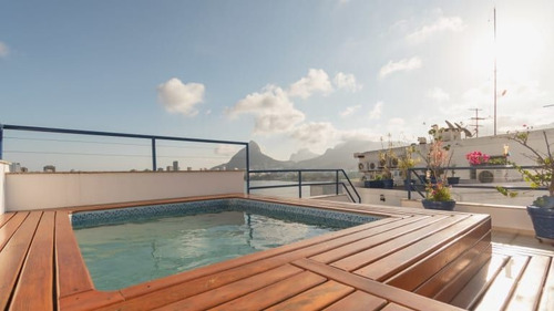 Imagem 24 de 27 de Apartamento De Luxo Com 3 Quartos, 401m2, À Venda Em Rio De Janeiro, Ipanema - Bbb790897