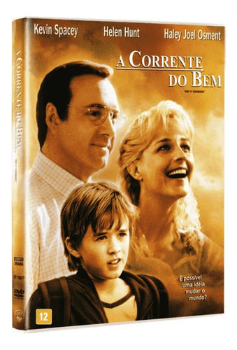 Dvd A Corrente Do Bem