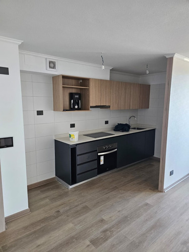Arriendo Dpt 2d 2b Condominio Altos De Lircay, Talca
