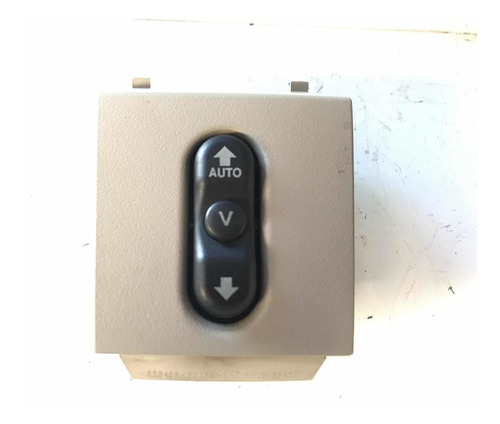 Botón Interruptor De Quemacocos Dodge Durango 2004-2009 (Usado)