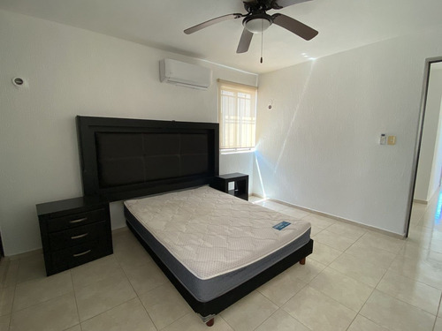 Casa Amueblada En Renta/venta En Las Americas Ii