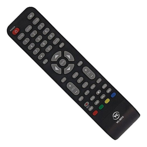 Controle Smart Para Tv Led Ct-6470 Le3273w Le3973f Ct6470