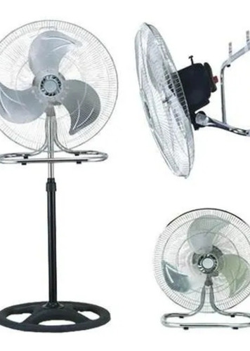 Ventilador 18 Pulgadas Antorven 3 En 1 Mayor Y Detal