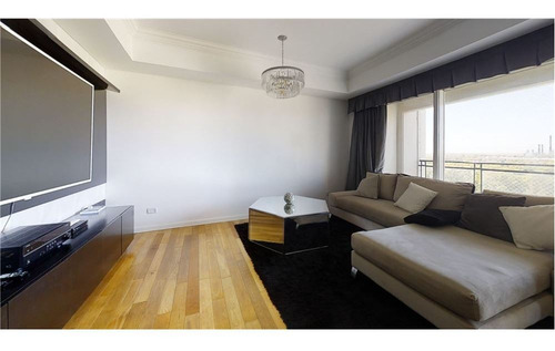 Venta 3 Amb C/dep Y Cochera Chateau Puerto Madero