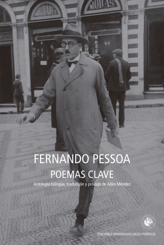 Libro Poemas Clave - Fernando Pessoa