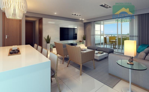 Imagem 14 de 15 de Apartamento Residencial À Venda, Bairro Dos Estados, João Pessoa - Ap0183. - Ap0183